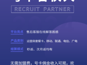 172号卡加盟赚钱